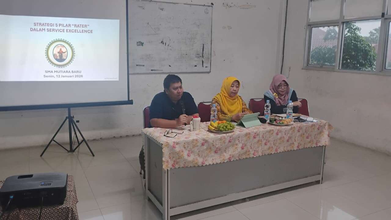 Rapat Dinas Semester Genap TP 2025 - 2026
